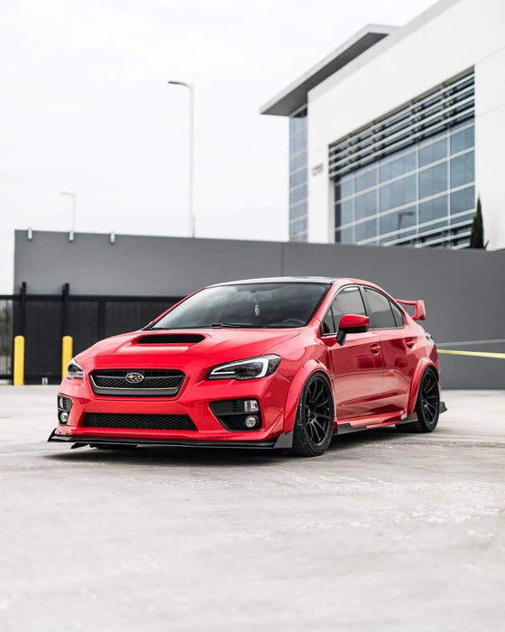 2015-2021 Subaru Wrx/Sti V3 Splitter