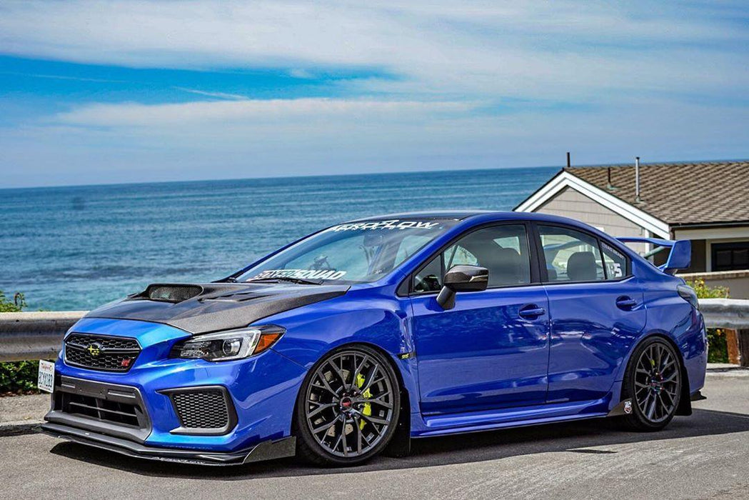 2015-2021 Subaru Wrx/Sti V3 Splitter