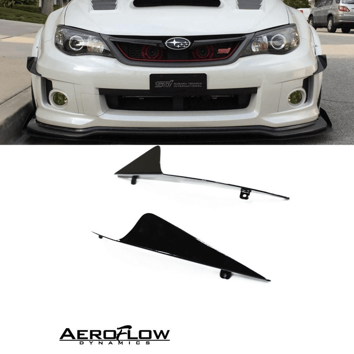 2008-2014 Subaru WRX/STI V3 Canards