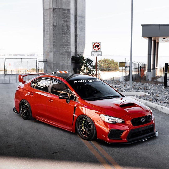 2015-2021 Subaru Wrx/Sti V3 Splitter