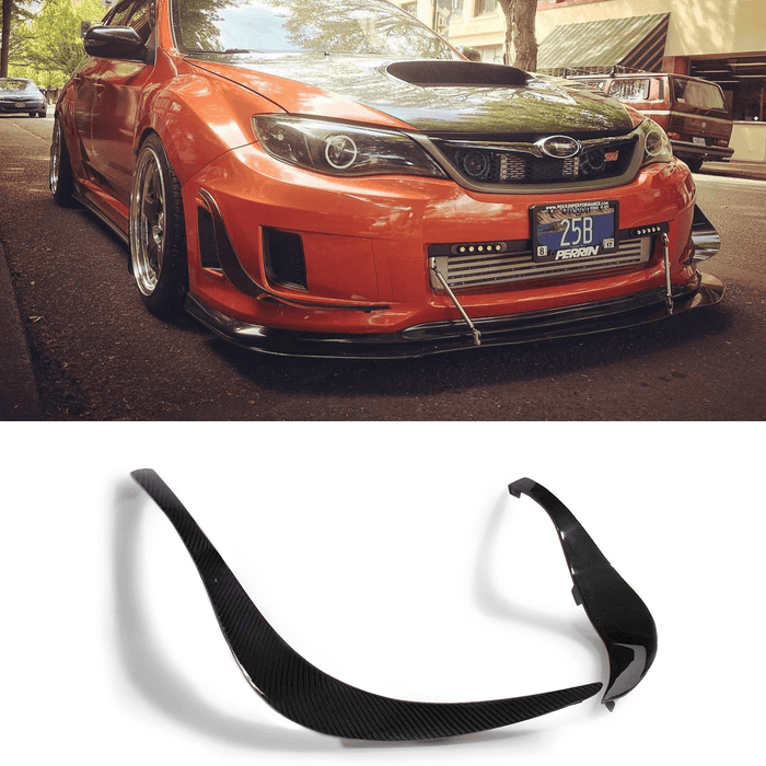 2011-2014 Subaru WRX/STI V4 Canards