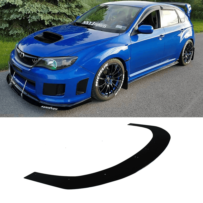 2008-2014 Subaru WRX/STI V4 Splitter