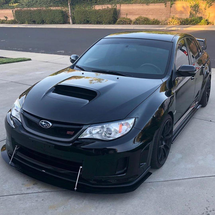 2008-2014 Subaru WRX/STI V4 Splitter
