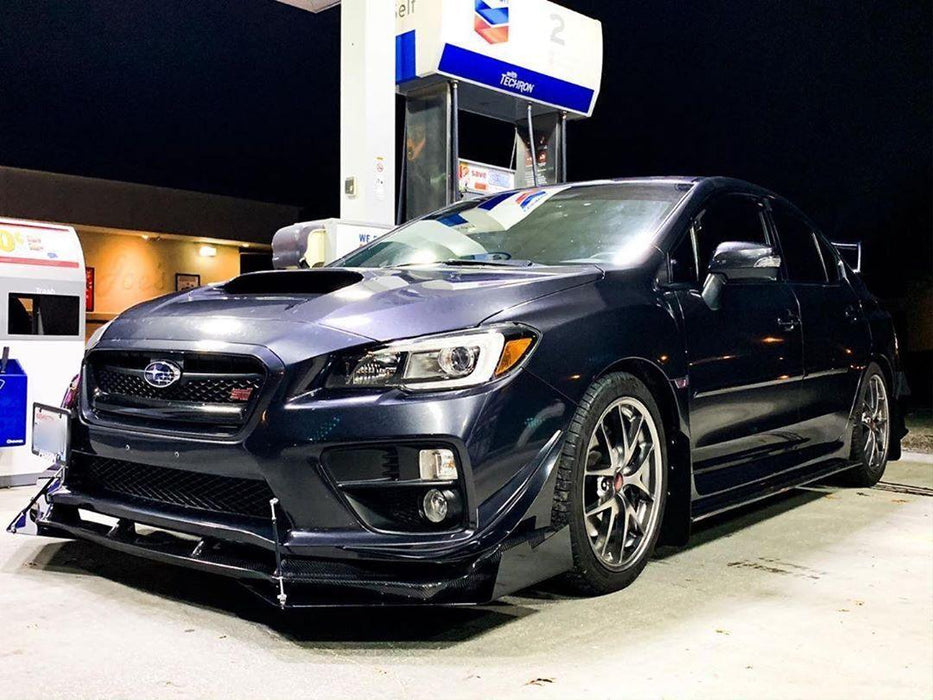 2015-2021 Subaru WRX/STI V5 Front Winglets