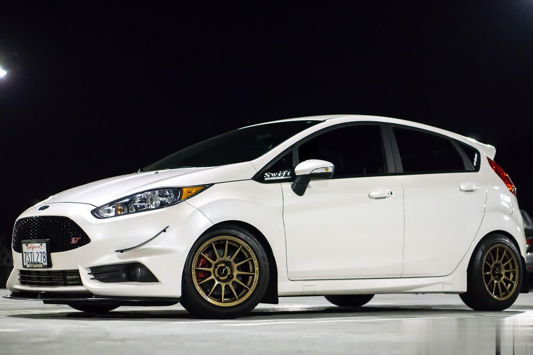 2014-2017 Ford Fiesta ST V1 Canards