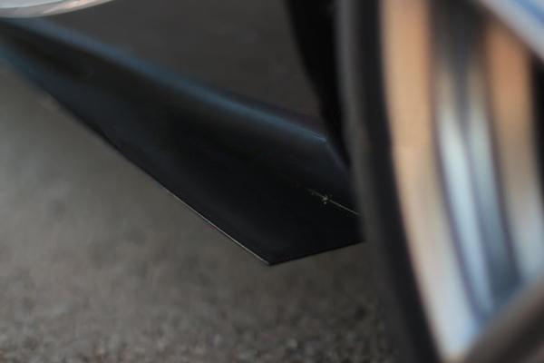 2014-2016 Lexus IS250/350 V1 Side Skirt Extensions
