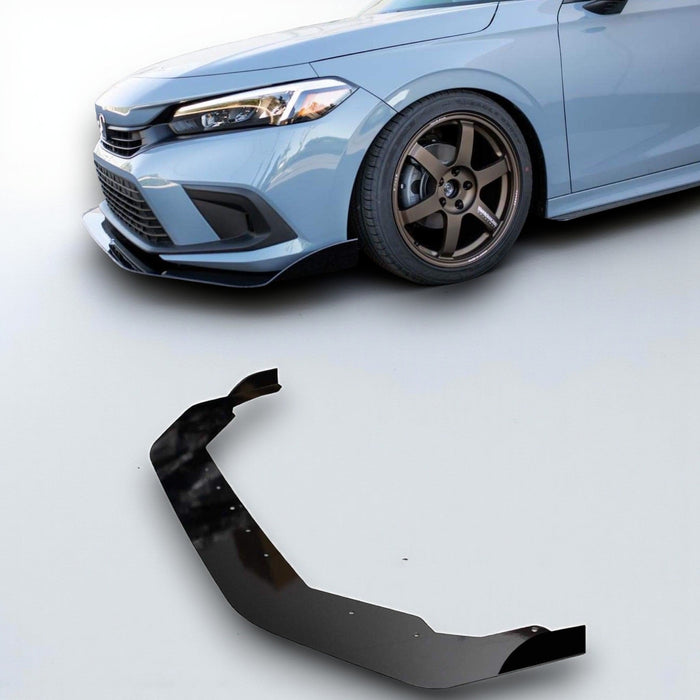 2022-2024 Honda Civic V2 Splitter