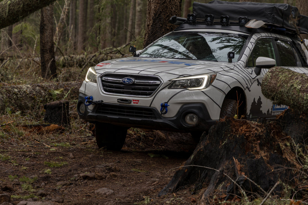2018 Subaru Outback Lifted