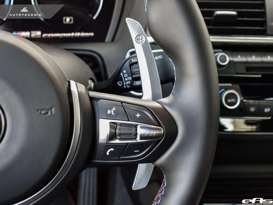 AutoTecknic Competition Shift Paddles - F22 2-Series