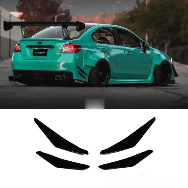 2015-2021 Subaru WRX/STIV1 Canards