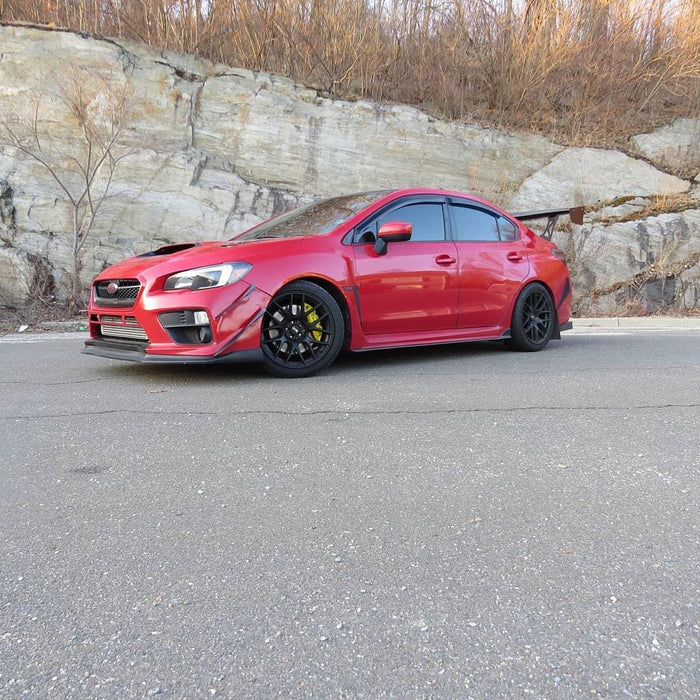 2015-2021 Subaru  WRX/STI V2 Canards