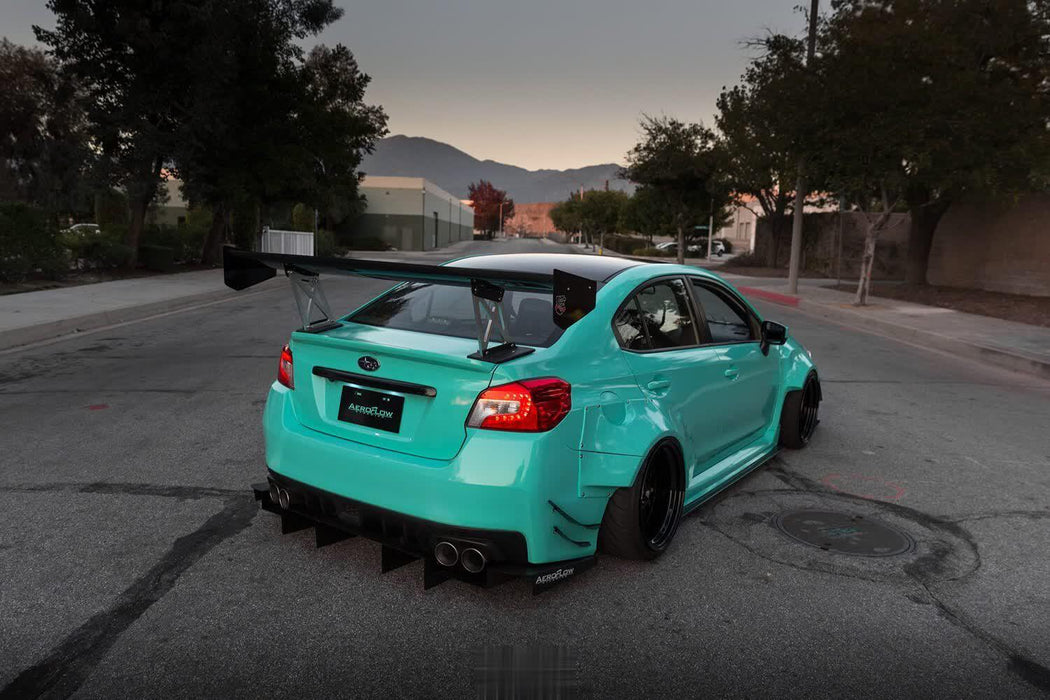 2015-2021 Subaru WRX/STI V2 Diffuser