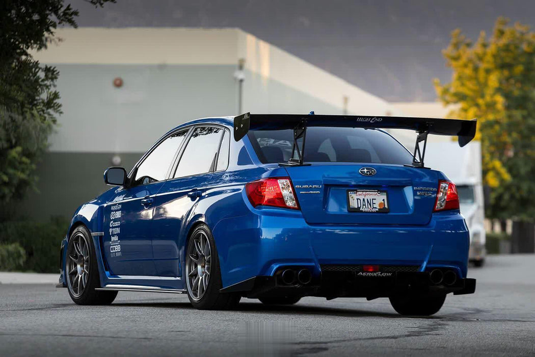 2011-2014 Subaru WRX/STI V1 Diffuser