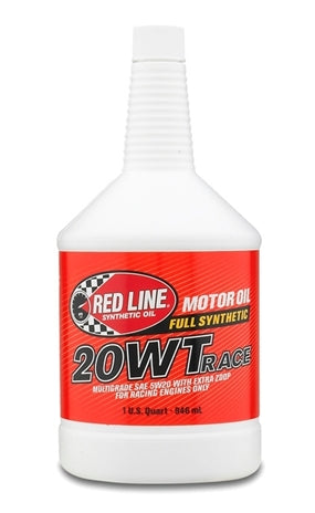 Red Line 10204 20WT Race Oil - 1 Qt