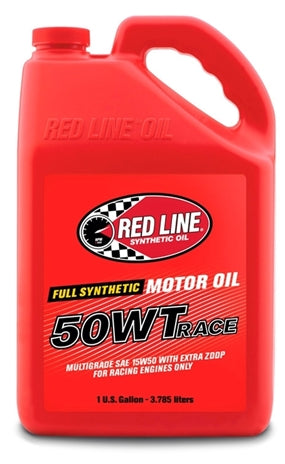 Red Line 10505 50WT Race Oil - 1 Gal