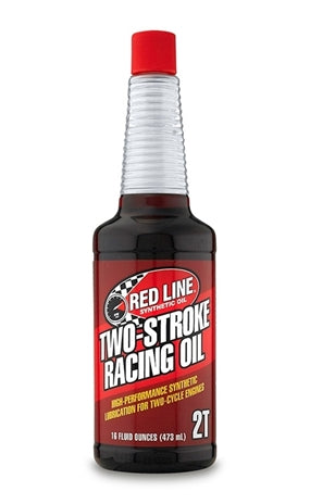 Red Line  40603 Two-Stroke Racing Oil 16 Oz Bottle