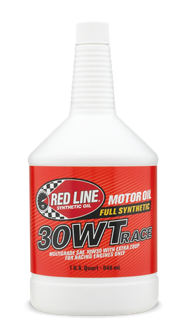 Red Line 10304 30WT Race Oil - 1 Qt