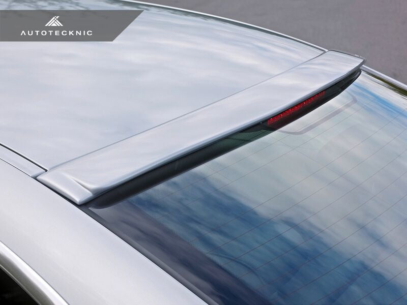 AutoTecknic Roof Spoiler - BMW E90 sedan