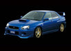 Zero/Sports Front Under Lip for 2004-2005 Subaru Impreza STi/WRX
