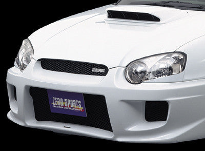 Zero/Sports Eyelid Light Garnish for 2004-2005 Subaru Impreza STi/WRX