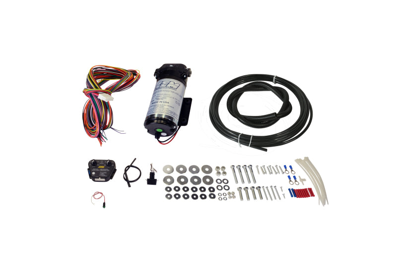 AEM V3 Water/Methanol Injection Kit Multi Input (NO Tank) — EDO Performance