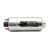 DeatschWerks DW250iL 250 LPH In-Line External Fuel Pump (No Bracket)