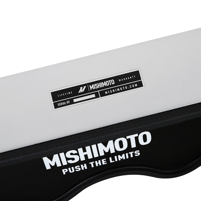 Mishimoto 2011-2014 Ford F-150 EcoBoost Intercooler - Silver