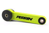 PERRIN 93-26 Subaru WRX/STI/Impreza/Crosstrek 09-25 Forester/Legacy Pitch Stop Mount - Yellow