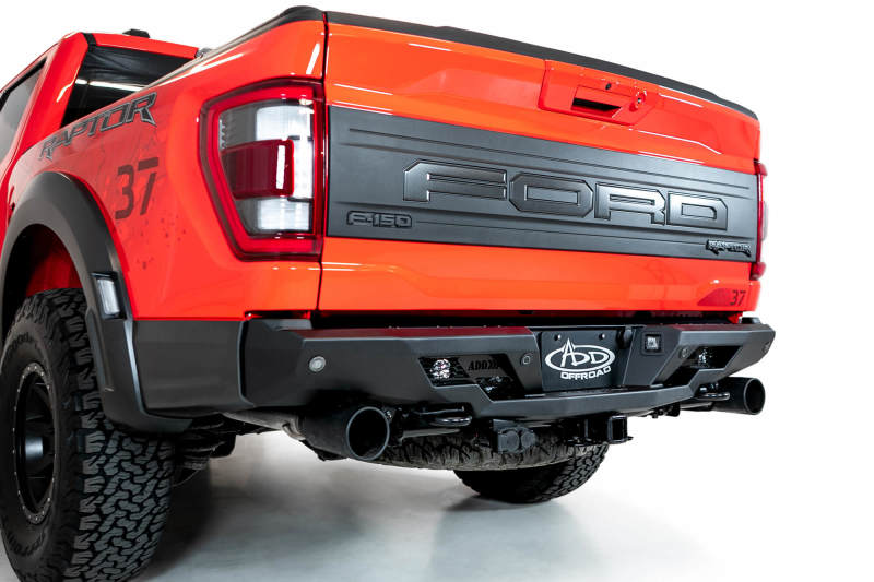 Addictive Desert Designs 2022+ Ford Raptor Stealth Fighter R Bumper w ...