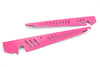 PERRIN 15-21 Subaru WRX/STI Fender Shroud Set - Hyper Pink
