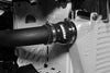 PERRIN 22-26 Subaru WRX Front Mount Intercooler Kit (Black Tubes & Silver Core)
