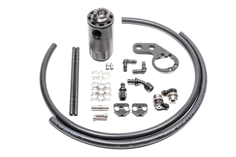 Radium Engineering Catch Can Kit CCV Civic Type-R Fluid Lock — EDO ...