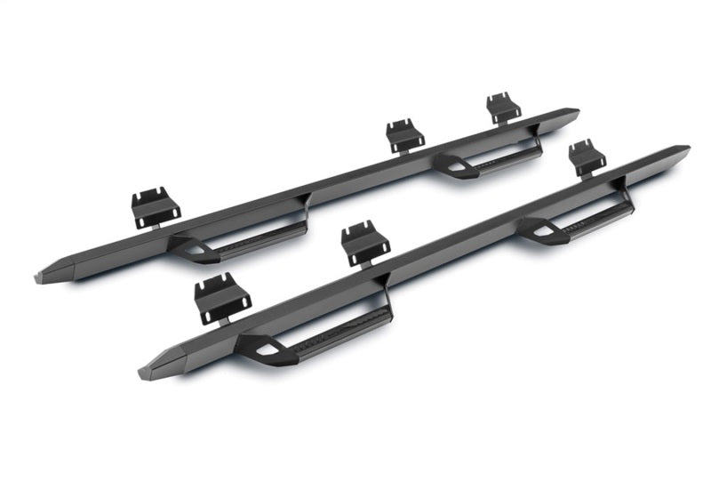 N-Fab Predator Pro Step System 2018 Jeep Wrangler JL 4 Door SUV - Tex ...