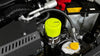 PERRIN 15-26 Subaru WRX & 13-26 BRZ/FR-S/86/GR86 Oil Filter Cover - Neon Yellow