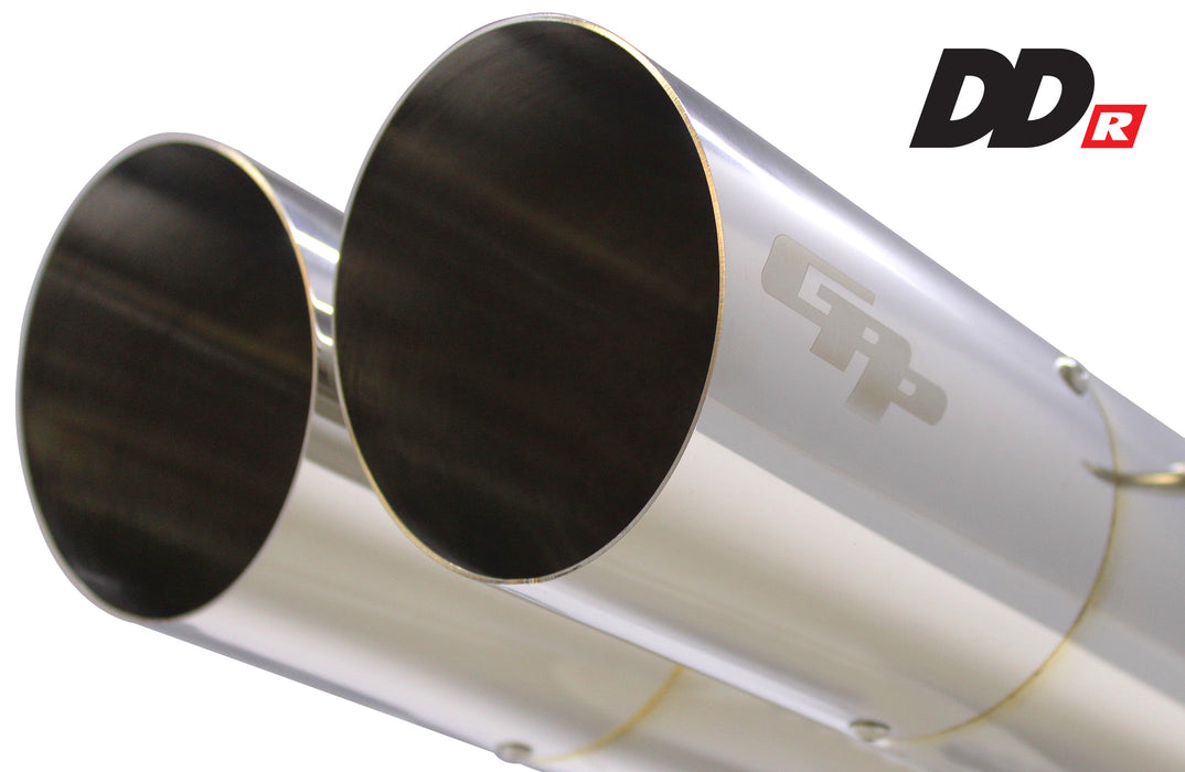 Greddy Performance Products DD-R Exhaust for Honda Civic Si Coupe FC3 2017+
