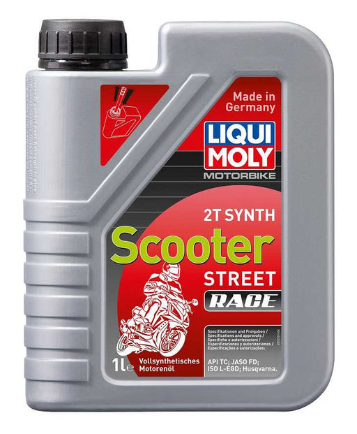 LiquiMoly Racing Scooter 2T Synth (1L)