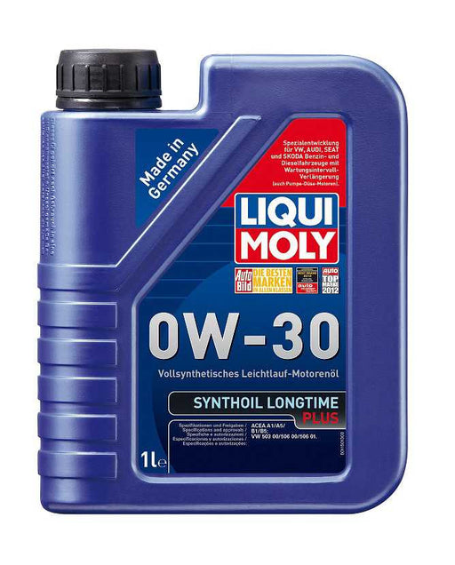 Liqui Moly Synthoil Longtime Plus 0W-30 - 1L