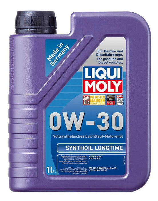 Liqui Moly Synthoil Longtime 0W-30 - 1L