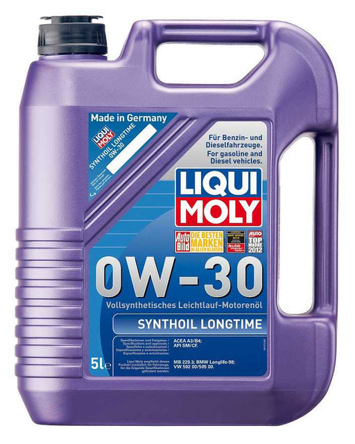 Liqui Moly Synthoil Longtime 0W-30 - 5L