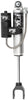Fox 20-Up GM 2500/3500 HD Perf Series 2.0 Front Smooth 1.5-2.5in Lift - Requires Up Control Arm