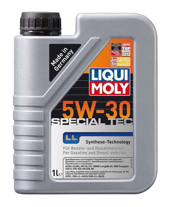 LiquiMoly Special Tec LL 5W30 (1L)