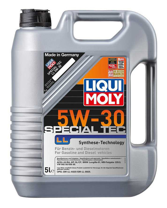 LiquiMoly Special Tec LL 5W30 (5L)