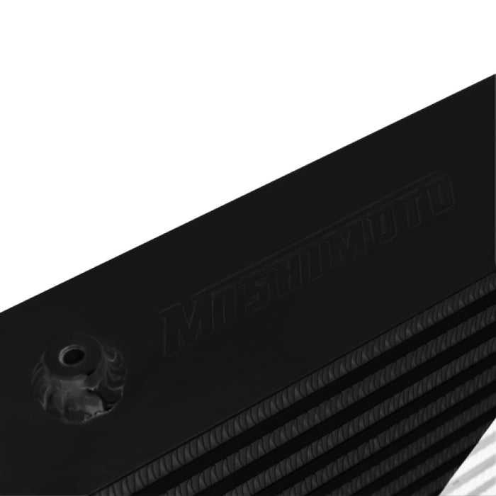 Mishimoto Universal Black G Line Bar & Plate Intercooler