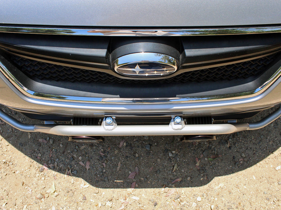 Rally Innovations 2016-2017 Subaru Crosstrek XV Rally Light Bar [SU-GPA-RLB-01]