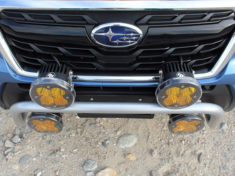Rally Innovations 2014-2018 Subaru Forester 2.5i/XT Rally Light Bar [SU-SJA-RLB-01]