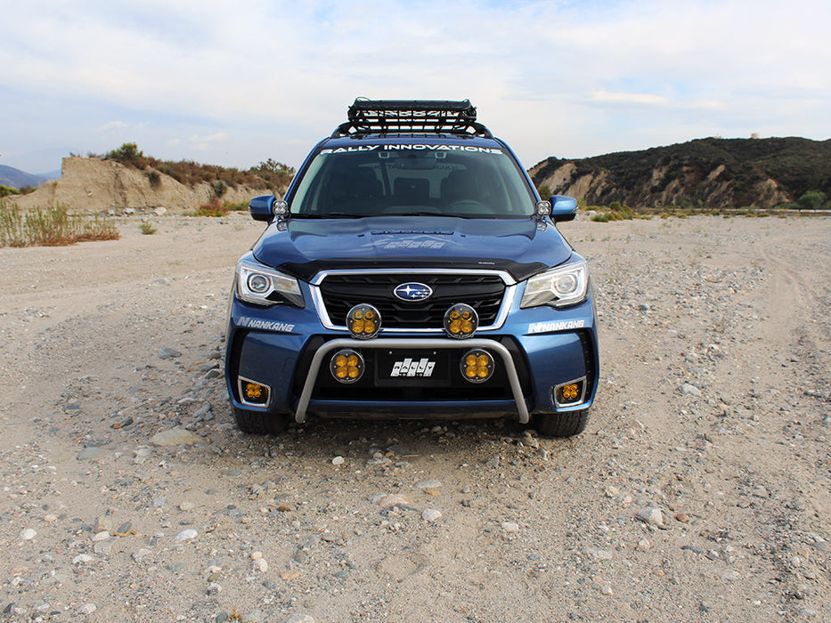 Rally Innovations 2014-2018 Subaru Forester 2.5i/XT Rally Light Bar [SU-SJA-RLB-01]