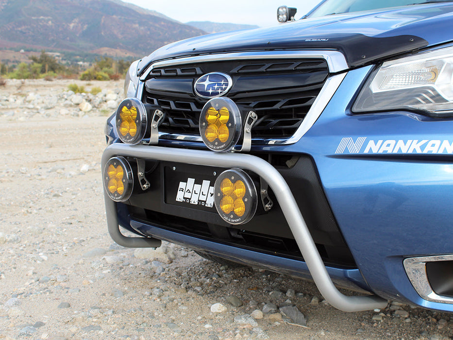 Rally Innovations 2014-2018 Subaru Forester 2.5i/XT Rally Light Bar [SU-SJA-RLB-01]