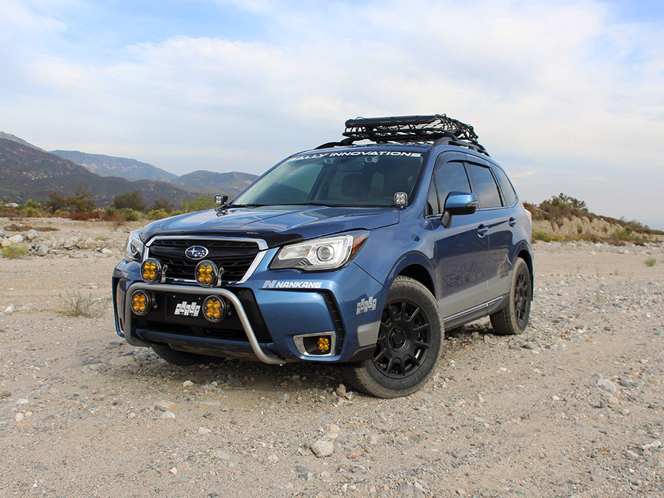 Rally Innovations 2014-2018 Subaru Forester 2.5i/XT Rally Light Bar [SU-SJA-RLB-01]