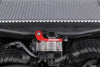 PERRIN 22-26 Subaru WRX / 19-25 Ascent / 20-25 Outback & Legacy Turbo TMIC Bracket - Red