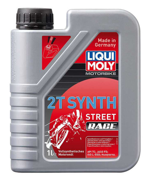 LiquiMoly Motorbike 2T Synth Race (1L)